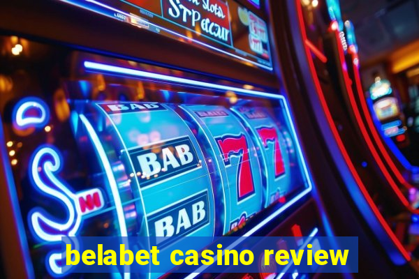 belabet casino review